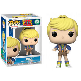 FIGURA POP CAPITAN PLANETA LINKA 9 CM