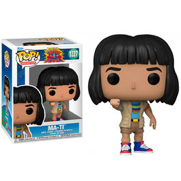 FIGURA POP CAPITAN PLANETA MA-TI 9 CM