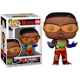 FIGURA POP THE BOYS A-TRAIN RALLY 9 CM