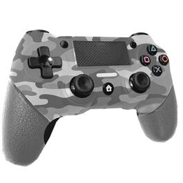 MANDO CONTROLLER BLUETOOTH CAMUFLAJE NUWA PS4