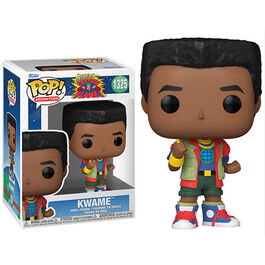 FIGURA POP CAPITAN PLANETA KWAME 9 CM