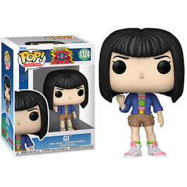 FIGURA POP CAPITAN PLANETA GI 9 CM