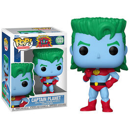 FIGURA POP CAPITAN PLANETA CAPITAN PLANETA 9 CM