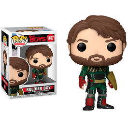 FIGURA POP THE BOYS SOLDIER BOY 9 CM