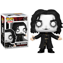 FIGURA POP EL CUERVO ERIC 9 CM
