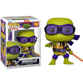 FIGURA POP TORTUGAS TMNT NINJA DONATELLO 9 CM