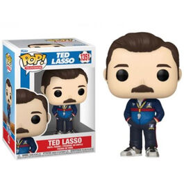 FIGURA POP TED LASSO TED 9 CM