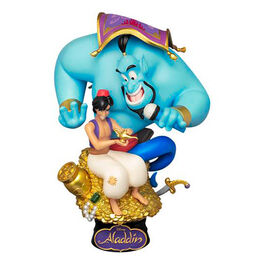 FIGURA DISNEY ALADDIN DSTAGE 15 CM