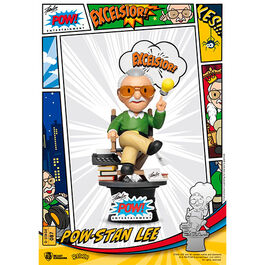 FIGURA MARVEL STAN LEE DSTAGE 16 CM