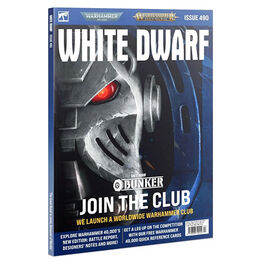 WH WHITE DWARF 490 (INGLES)
