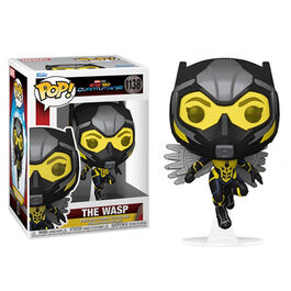 FIGURA POP ANTMAN QUANTUMANIA THE WASP 9 CM