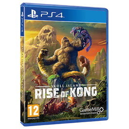 SKULL ISLAND RISE OF KONG PS4