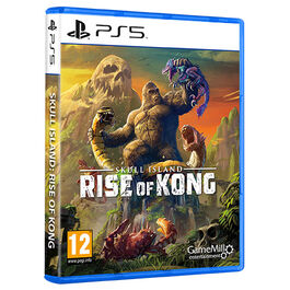 SKULL ISLAND RISE OF KONG PS5