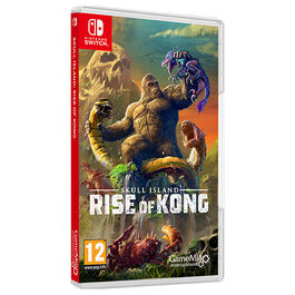 SKULL ISLAND RISE OF KONG SWITCH