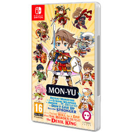 MON-YU SWITCH