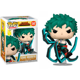 FIGURA POP MY HERO ACADEMIA DEKU WITH WHIP 9CM