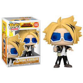 FIGURA POP MY HERO ACADEMIA DENKI KAMINARI 9CM