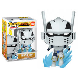 FIGURA POP MY HERO ACADEMIA TENYA RBURST 9CM