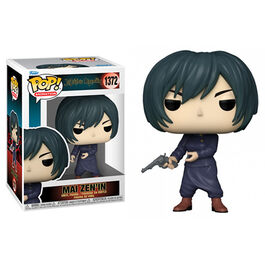 FIGURA POP JUJUTSU KAISEN MAI ZEN'IN 9 CM