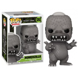 FIGURA POP LOS SIMPSONS HOMMERZILLA 9CM