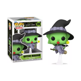 FIGURA POP LOS SIMPSONS WITCH MAGGIE 9CM