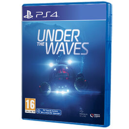 UNDER THE WAVES DELUXE EDITION PS4