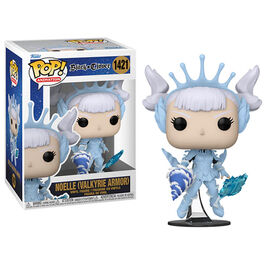 FIGURA POP BLACK CLOVER NOELLE ARMADURA VALKIRIA 9 CM