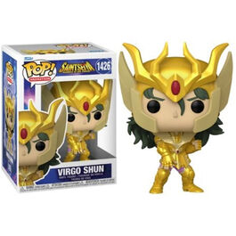 FIGURA POP SAINT SEIYA SHUN VIRGO 9 CM
