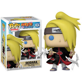 FIGURA POP NARUTO DEIDARA 9 CM