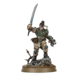 WH 40K MINKA LESK (ASTRA MILITARUM)