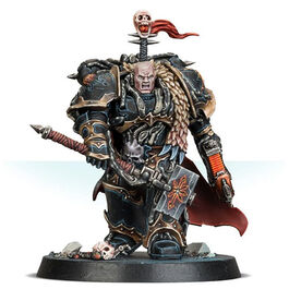 WH 40K SEÑOR DEL CAOS (CHAOS SPACE MARINE)