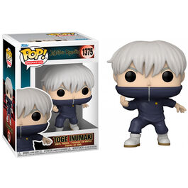 FIGURA POP JUJUTSU KAISEN TOGE INUMAKI 9 CM