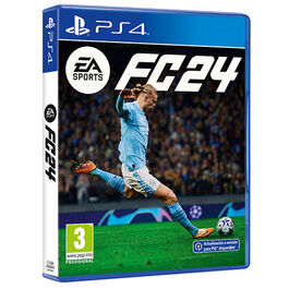 EA SPORTS FC 24 PS4