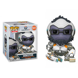 FIGURA POP OVERWATCH 2 WINSTON 15 CM