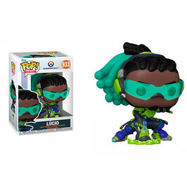 FIGURA POP OVERWATCH 2 LUCIO 9 CM