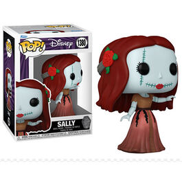 FIGURA POP PESADILLA ANTES DE NAVIDAD FORMAL SALLY TNBC 30TH 9 CM