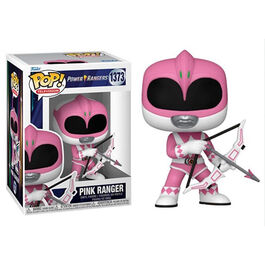 FIGURA POP POWER RANGERS PINK RANGER 9 CM