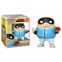 FIGURA POP MY HERO ACADEMIA FAGUM BASEBALL 15 CM