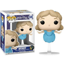 FIGURA POP DISNEY PETER PAN WENDY 9 CM