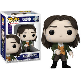 FIGURA POP ENTREVISTA CON EL VAMPIRO LOUIS DE POINTE DE LAC 9 CM