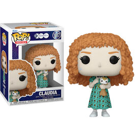 FIGURA POP ENTREVISTA CON EL VAMPIRO CLAUDIA 9 CM