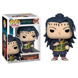 FIGURA POP JUJUTSU KAISEN SUGURU GETO 9 CM