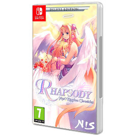 RHAPSODY MARL KINGDOM CHRONICLES DELUXE EDITION SWITCH
