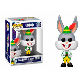 FIGURA POP LOONEY TUNES BUGS AS BUDDY 9 CM