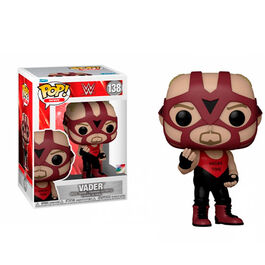FIGURA POP WWE VADER 9 CM
