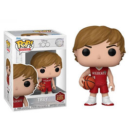 FIGURA POP HIGH SCHOOL MUSICAL TROY 9 CM
