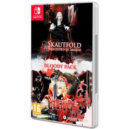 SKAUTFOLD BLOODY PACK SWITCH