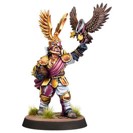 WH GRIFF OBERWALD (BLOOD BOWL)