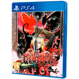 SKAUTFOLD USURPER PS4