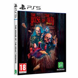 HOUSE OF THE DEAD REMAKE LIMITED EDITION PS5